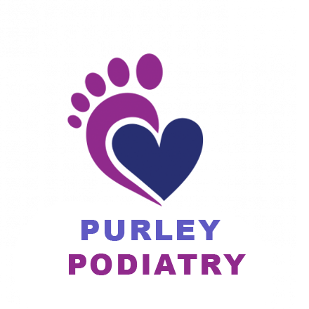 Purley Podiatry Logo